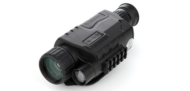 New Digital Infrared Monocular Night Vision Device