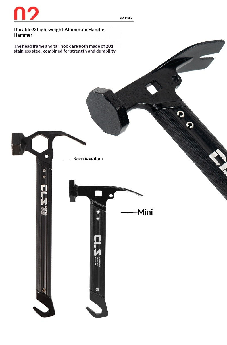 Mini Outdoor Tent Hammer