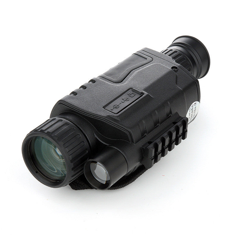 New Digital Infrared Monocular Night Vision Device