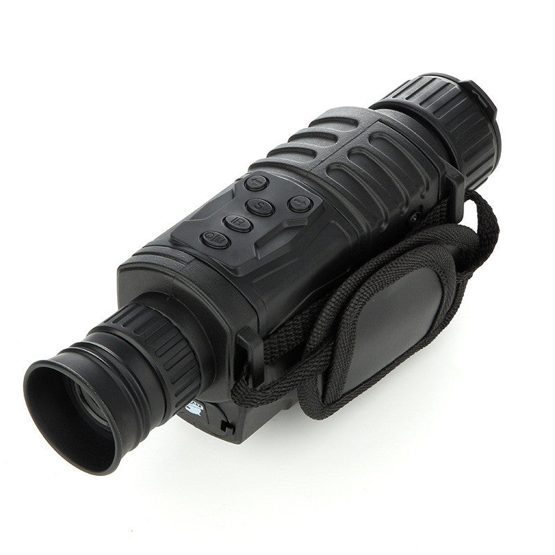 New Digital Infrared Monocular Night Vision Device