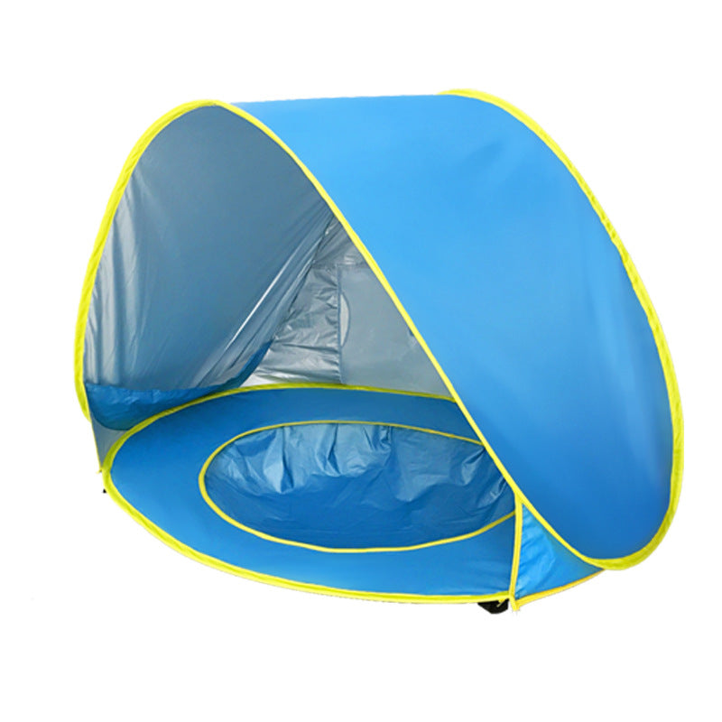 Kids Beach Tent for Sunshade and Play (In Stock)