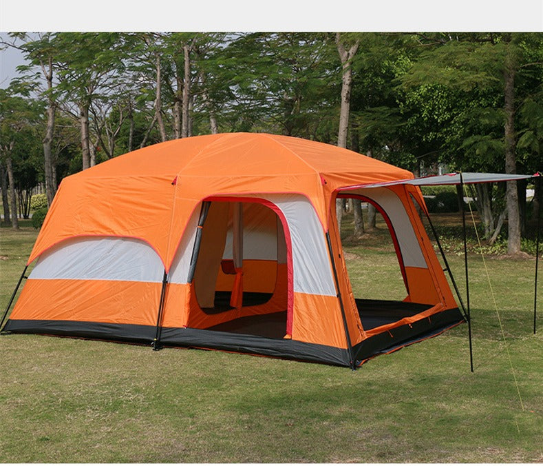 Multi-Person Waterproof Camping Tent