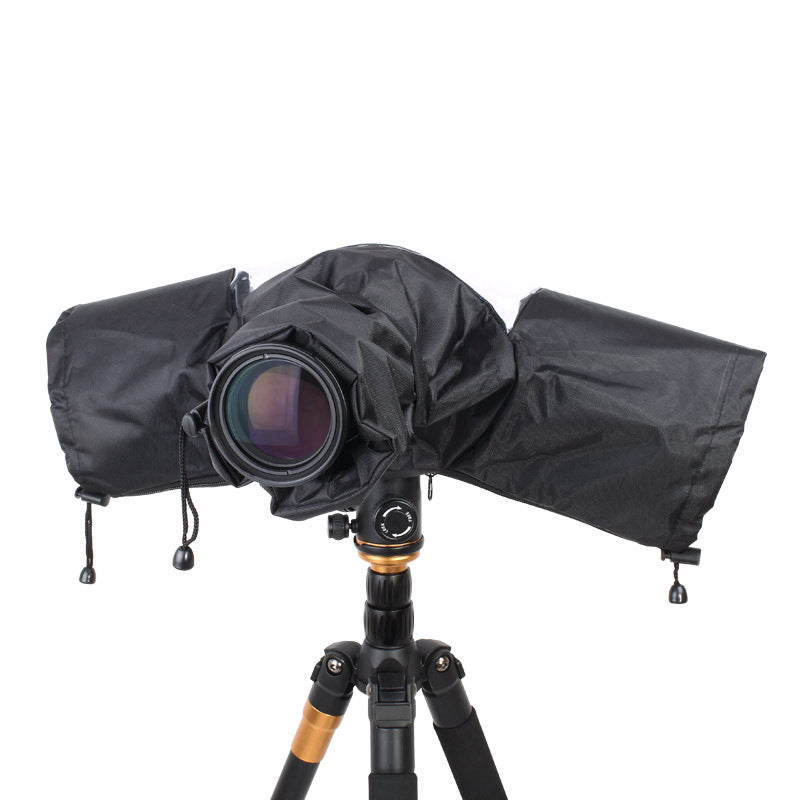 DSLR Camera Rain Cover