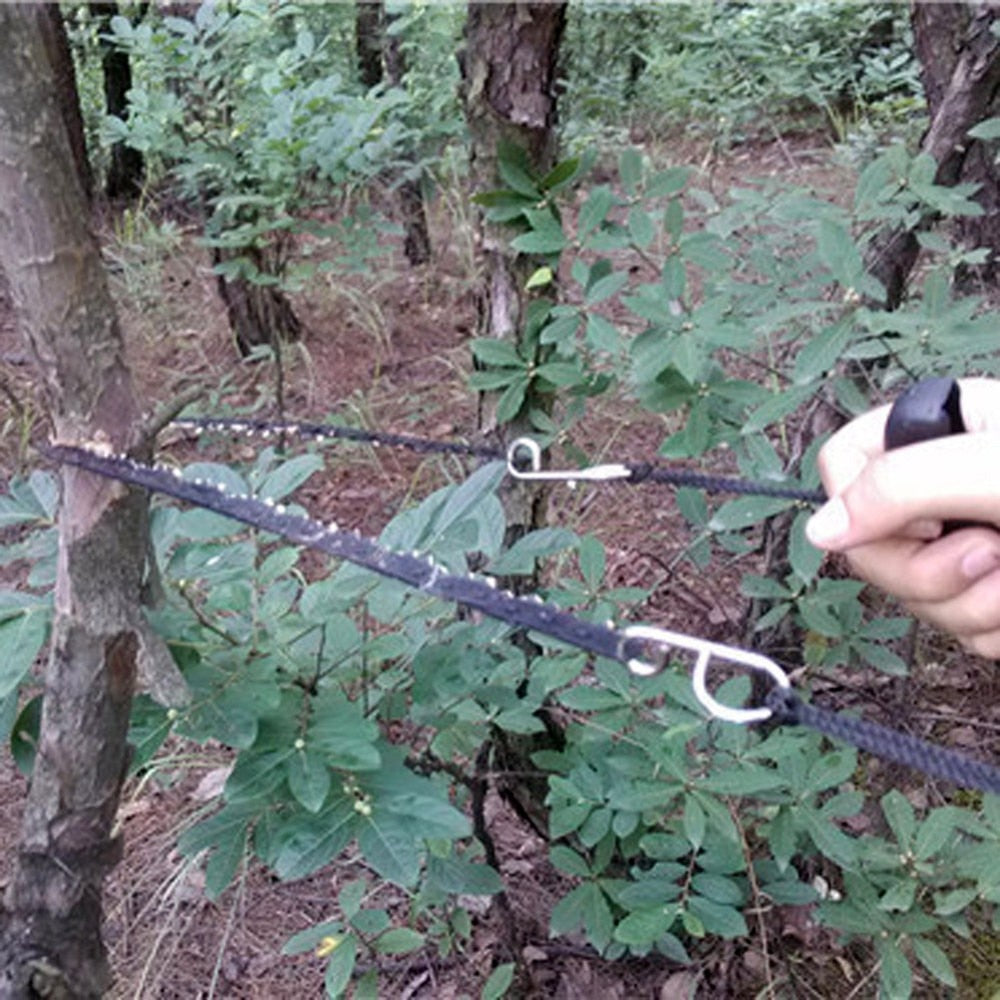 Portable Chainsaw - Strong Pocket Saw for Survival