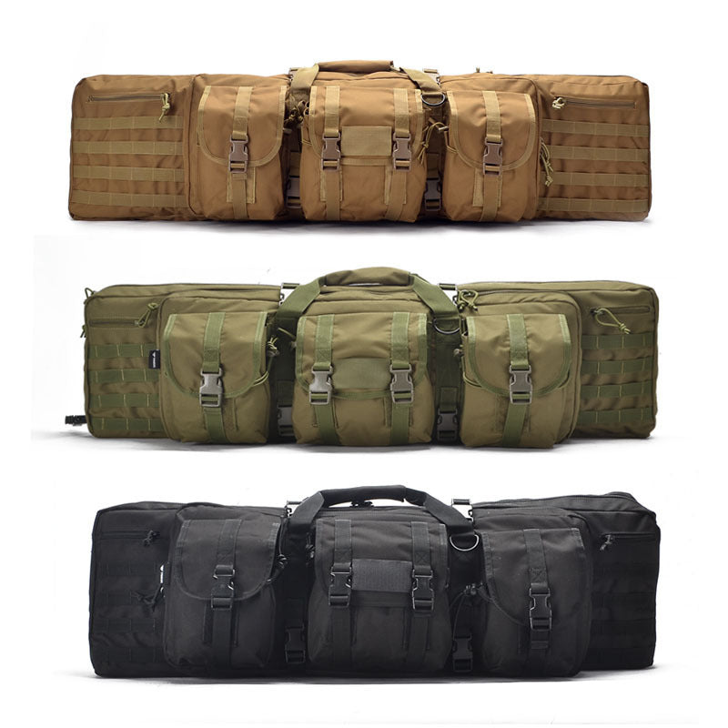 Tactical 136 Multifunctional Backpack for Outdoor Use