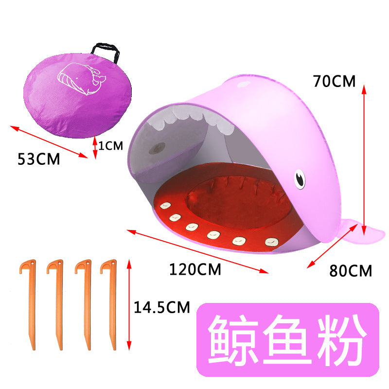 Kids Beach Tent for Sunshade and Play (In Stock)