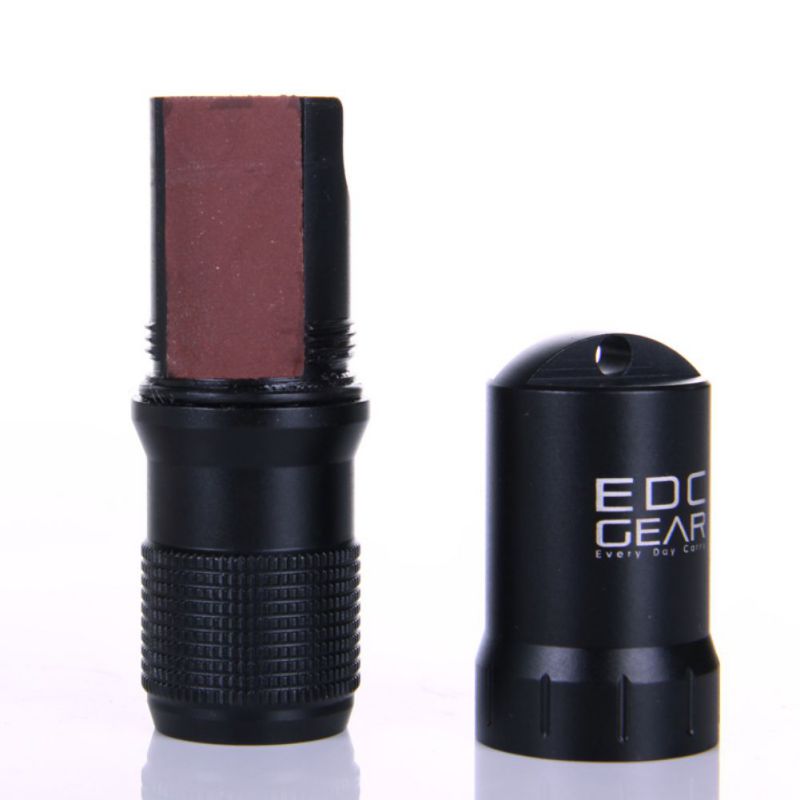 Outdoor Waterproof Survival Gear Emergency Canister