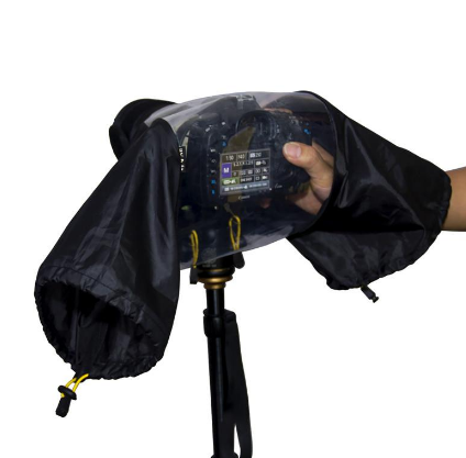 DSLR Camera Rain Cover
