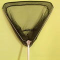 Aluminum Alloy Telescopic Fishing Net with Handle