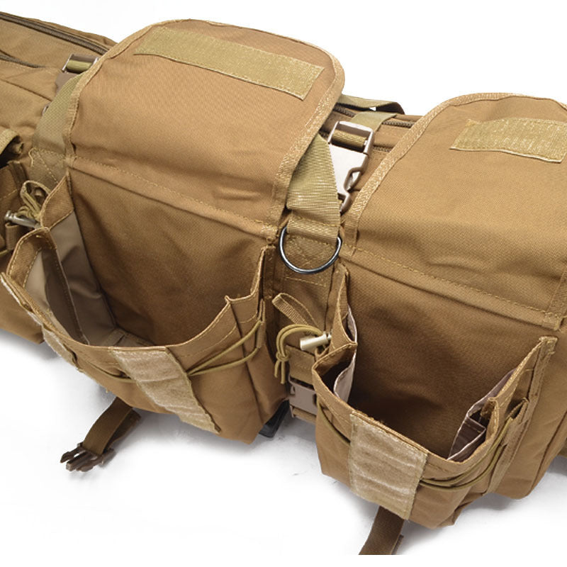 Tactical 136 Multifunctional Backpack for Outdoor Use