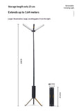 Outdoor Telescopic Camping Light