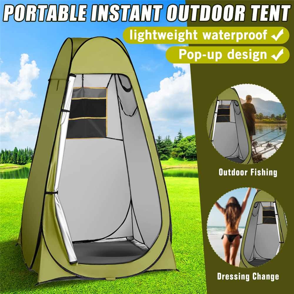 Portable Privacy Shower & Camping Tent