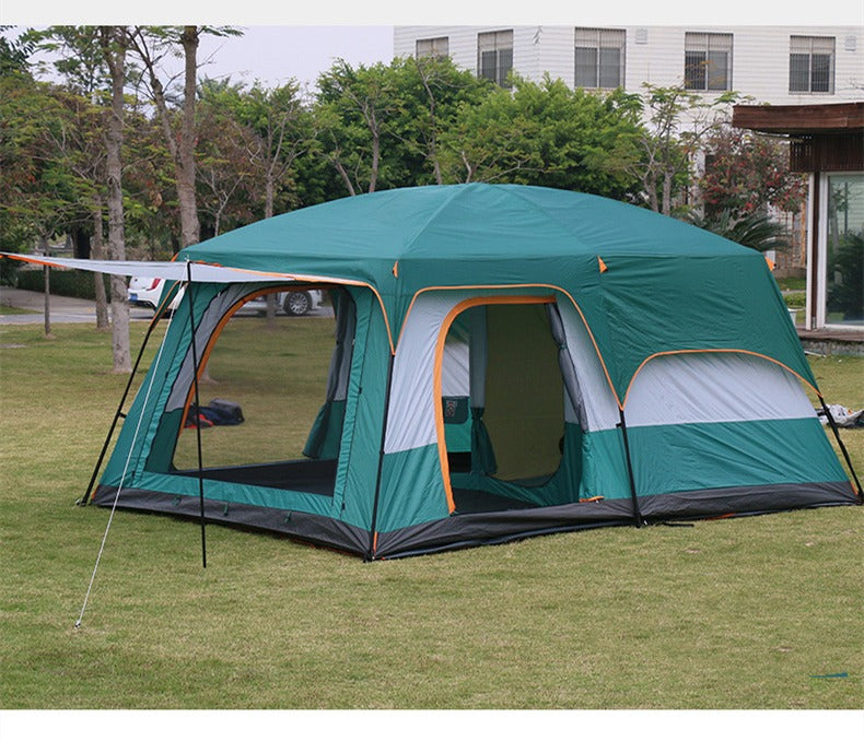 Multi-Person Waterproof Camping Tent
