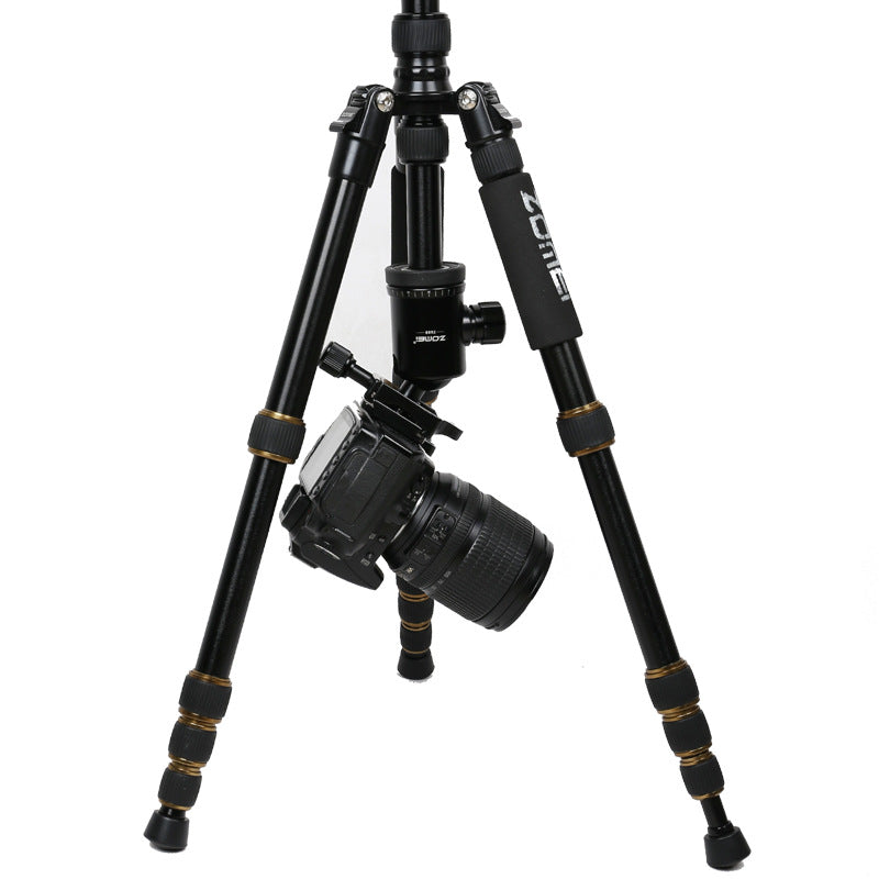 ZOMEI Z668 Magnesium-Aluminum DSLR Tripod Stand