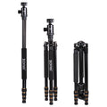 ZOMEI Z668 Magnesium-Aluminum DSLR Tripod Stand