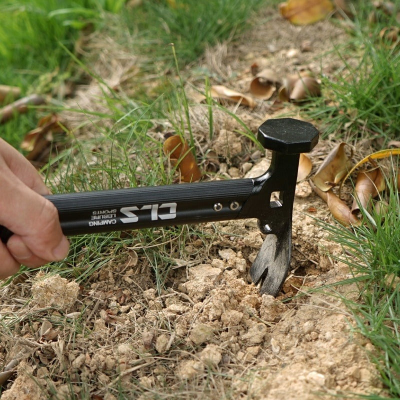 Mini Outdoor Tent Hammer