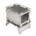 Outdoor Folding Barbecue Stove