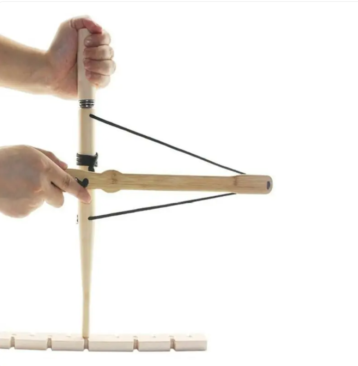 Bow Drill Fire Starter Kit