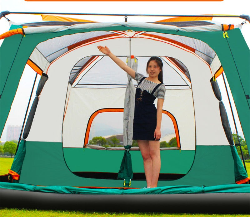 Multi-Person Waterproof Camping Tent