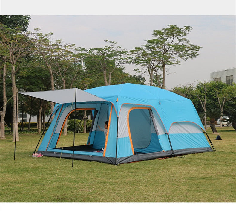 Multi-Person Waterproof Camping Tent